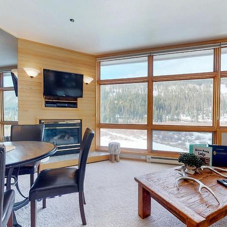 River Bank Lodge 2924 كيستون المظهر الخارجي الصورة