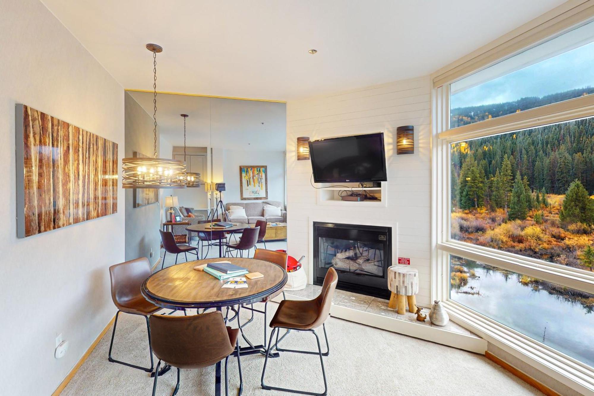 River Bank Lodge 2924 كيستون المظهر الخارجي الصورة